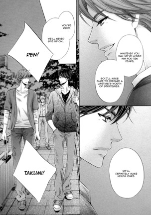 Futari no Musuko ni Nerawarete Imasu | I'm Being Targeted by My Two Sons Page #164