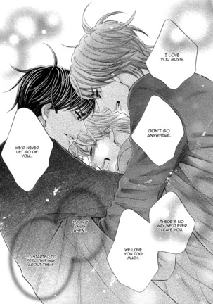 Futari no Musuko ni Nerawarete Imasu | I'm Being Targeted by My Two Sons Page #170