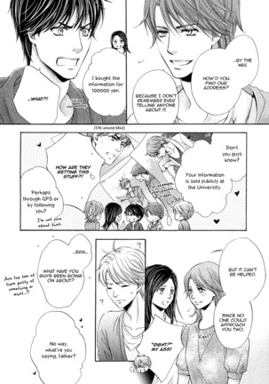 Futari no Musuko ni Nerawarete Imasu | I'm Being Targeted by My Two Sons - Page 101