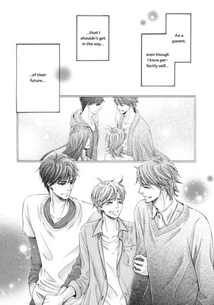 Futari no Musuko ni Nerawarete Imasu | I'm Being Targeted by My Two Sons Page #122