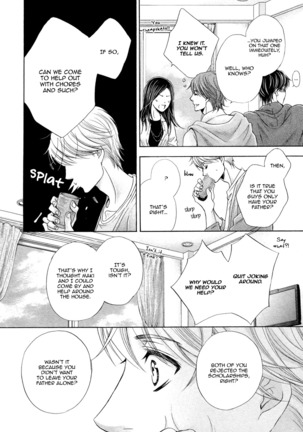 Futari no Musuko ni Nerawarete Imasu | I'm Being Targeted by My Two Sons - Page 103