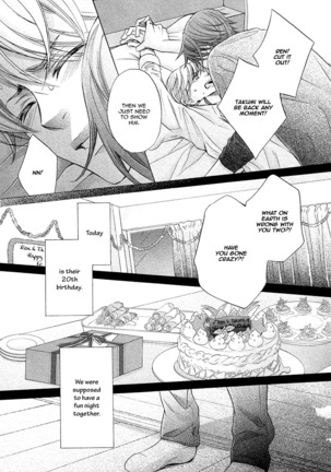 Futari no Musuko ni Nerawarete Imasu | I'm Being Targeted by My Two Sons - Page 25