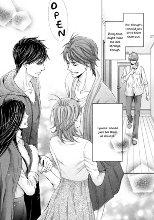 Futari no Musuko ni Nerawarete Imasu | I'm Being Targeted by My Two Sons Page #119