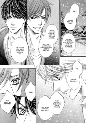 Futari no Musuko ni Nerawarete Imasu | I'm Being Targeted by My Two Sons Page #41