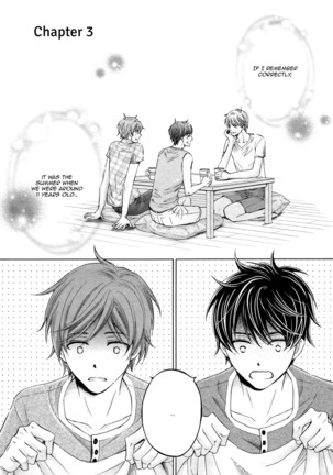 Futari no Musuko ni Nerawarete Imasu | I'm Being Targeted by My Two Sons - Page 79