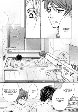 Futari no Musuko ni Nerawarete Imasu | I'm Being Targeted by My Two Sons Page #86