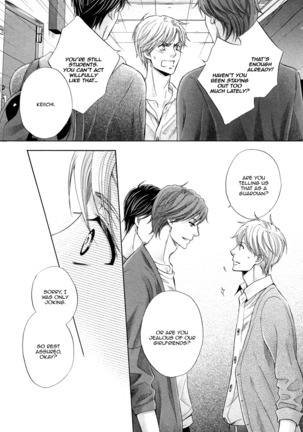 Futari no Musuko ni Nerawarete Imasu | I'm Being Targeted by My Two Sons - Page 156