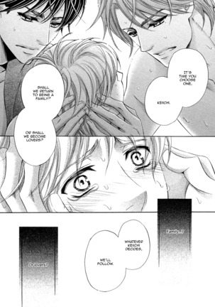 Futari no Musuko ni Nerawarete Imasu | I'm Being Targeted by My Two Sons Page #144