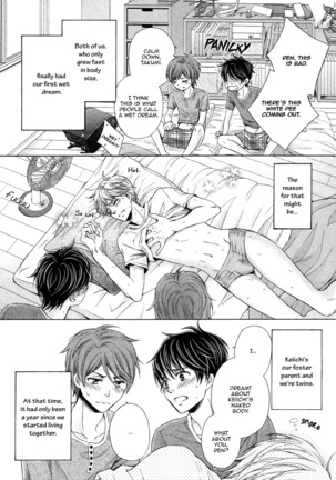 Futari no Musuko ni Nerawarete Imasu | I'm Being Targeted by My Two Sons - Page 80