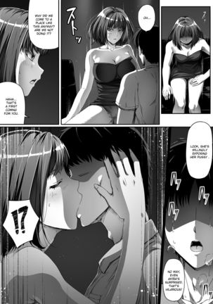 Ore wa Kanojo o Tomenakatta. Zenpen Page #30