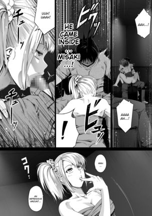 Ore wa Kanojo o Tomenakatta. Zenpen - Page 36