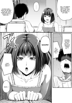 Ore wa Kanojo o Tomenakatta. Zenpen Page #18