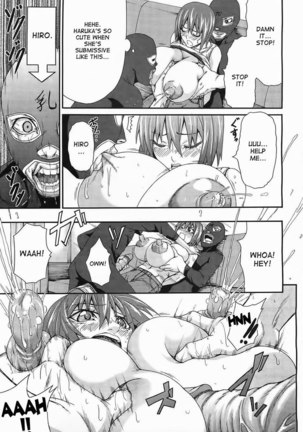 Haruka's Tits - Page 9