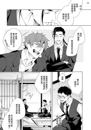 Tasuketa Yakuza ni Nerawaretemasu!? | 被救过的黑帮盯上了!? 1-4 Page #82