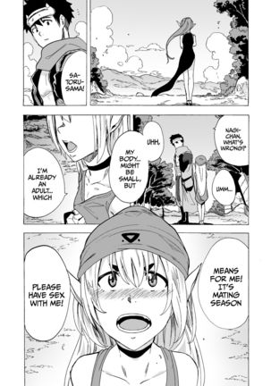 Zetsurin Yuusha to Inran Mazoku - Page 25