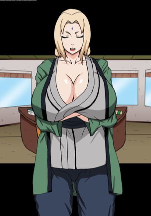 Shin * Sex Ninjas TsunaHina Slave Princess Pregnancy Hell - Page 130
