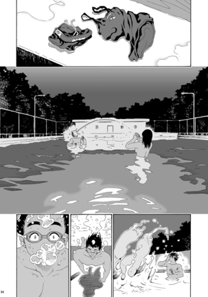 Sayaka-san to Hitooyogi Soushuuhen Page #92