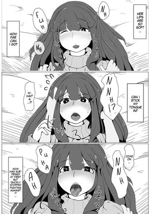 Okaa-san to Kissu Shiyou | Hey, Mom, Let's Kiss! - Page 22