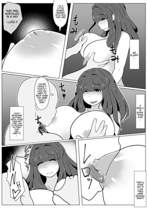 Okaa-san to Kissu Shiyou | Hey, Mom, Let's Kiss! - Page 55