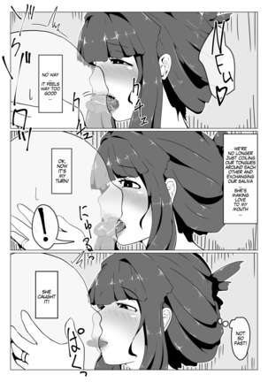 Okaa-san to Kissu Shiyou | Hey, Mom, Let's Kiss! - Page 39