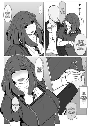 Okaa-san to Kissu Shiyou | Hey, Mom, Let's Kiss! - Page 50