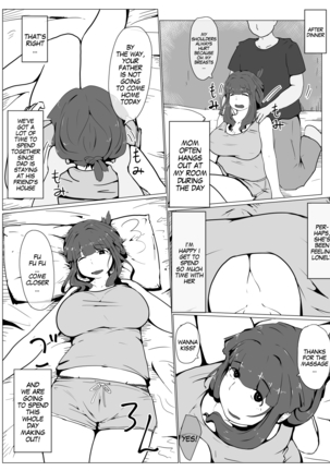 Okaa-san to Kissu Shiyou | Hey, Mom, Let's Kiss! - Page 29