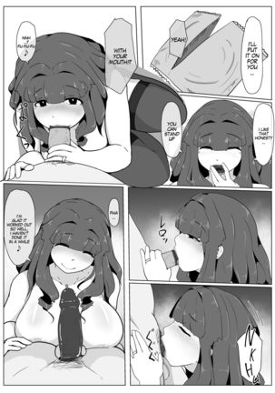 Okaa-san to Kissu Shiyou | Hey, Mom, Let's Kiss! - Page 60