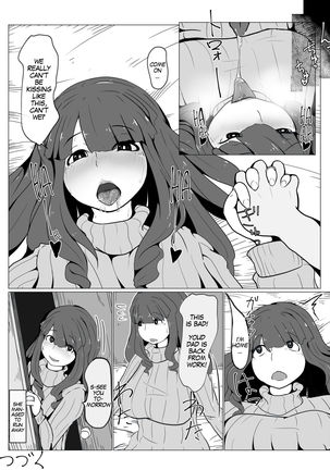 Okaa-san to Kissu Shiyou | Hey, Mom, Let's Kiss! - Page 24