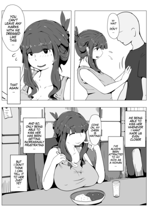 Okaa-san to Kissu Shiyou | Hey, Mom, Let's Kiss! - Page 28