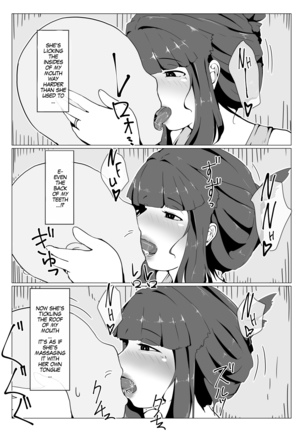 Okaa-san to Kissu Shiyou | Hey, Mom, Let's Kiss! - Page 42