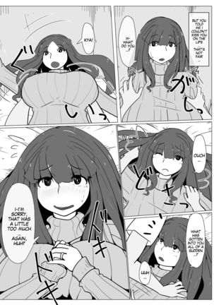 Okaa-san to Kissu Shiyou | Hey, Mom, Let's Kiss! - Page 20