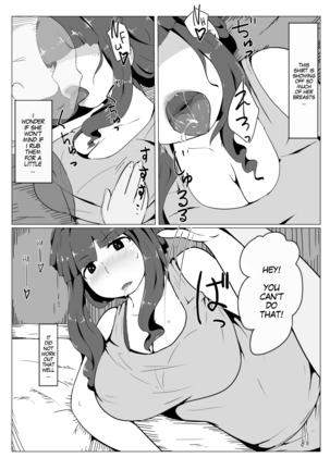 Okaa-san to Kissu Shiyou | Hey, Mom, Let's Kiss! - Page 31