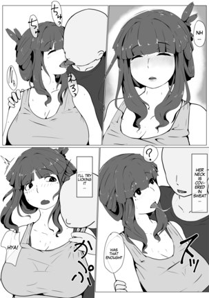 Okaa-san to Kissu Shiyou | Hey, Mom, Let's Kiss! - Page 27