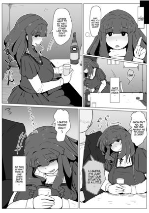 Okaa-san to Kissu Shiyou | Hey, Mom, Let's Kiss! - Page 47