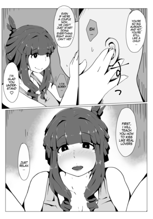 Okaa-san to Kissu Shiyou | Hey, Mom, Let's Kiss! - Page 37