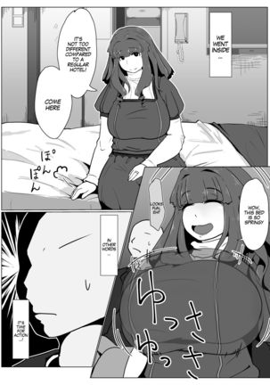 Okaa-san to Kissu Shiyou | Hey, Mom, Let's Kiss! - Page 49