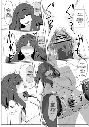 Okaa-san to Kissu Shiyou | Hey, Mom, Let's Kiss! - Page 63