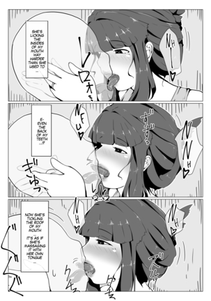 Okaa-san to Kissu Shiyou | Hey, Mom, Let's Kiss! - Page 38