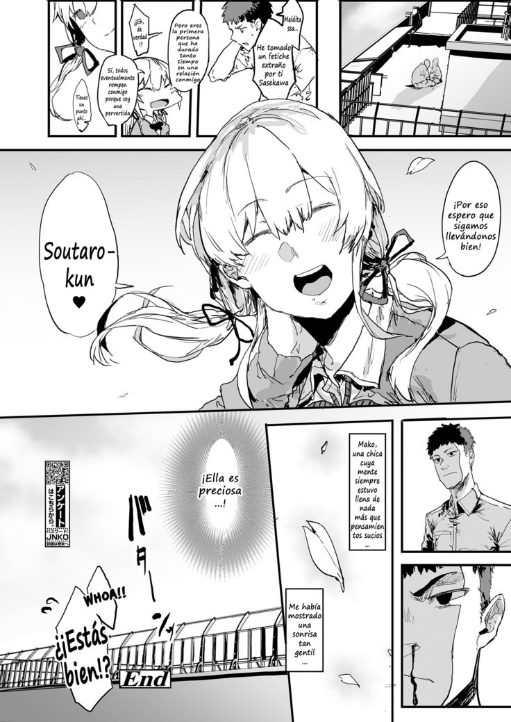 Ore no Kanojo wa Hamedori JK ~Koukai Bokki o Soete~  | My Girlfriend is a Sex Taping JK ~Complete With A Regretful Boner~