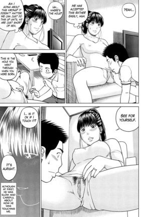 37-sai Hoshigarizuma | 37-Year-Old Want Shy Wife Ch. 1-3 - Page 40