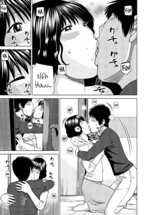 37-sai Hoshigarizuma | 37-Year-Old Want Shy Wife Ch. 1-3 Page #8