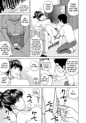 37-sai Hoshigarizuma | 37-Year-Old Want Shy Wife Ch. 1-3 - Page 42