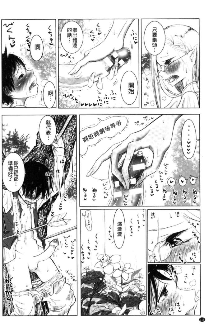 Sono Yubisaki de Korogashite - Please Caress it at the Finger-tip.