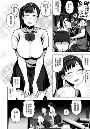 Imouto no Tomodachi ni Yuuwaku Sarete Kossori Ecchi na Koto Shimakuru Hanashi - Page 7