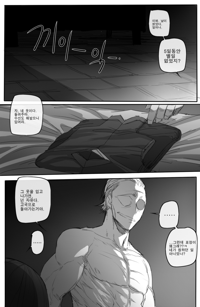 The fall of Irelia