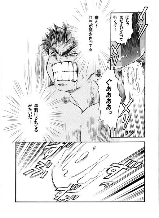 Lu kun no shugyou nikki