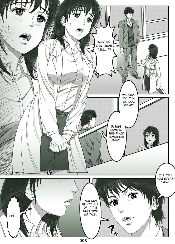 Mikami Kei no Yuuutsu ~Tenkousei ni Netorareta Haha~MOTHER SIDE
