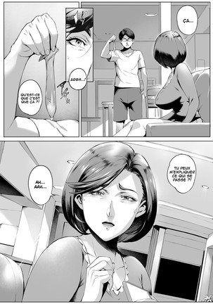 Futei Koubi Zuma Honoka ~Hakkaku Hen~ | Cheating Wife Honoka ~Caught Red-Handed Edition~ - Page 40