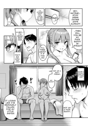 I Can't Handle My Former Bookworm Little Sister Now That She's a Slut! 2 - Page 40