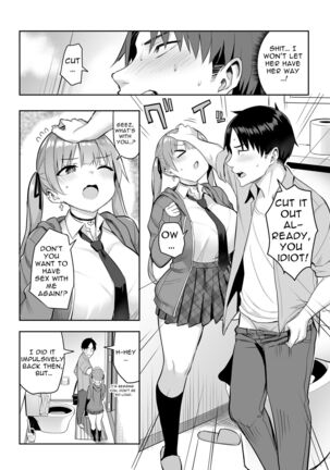 I Can't Handle My Former Bookworm Little Sister Now That She's a Slut! 2 - Page 7